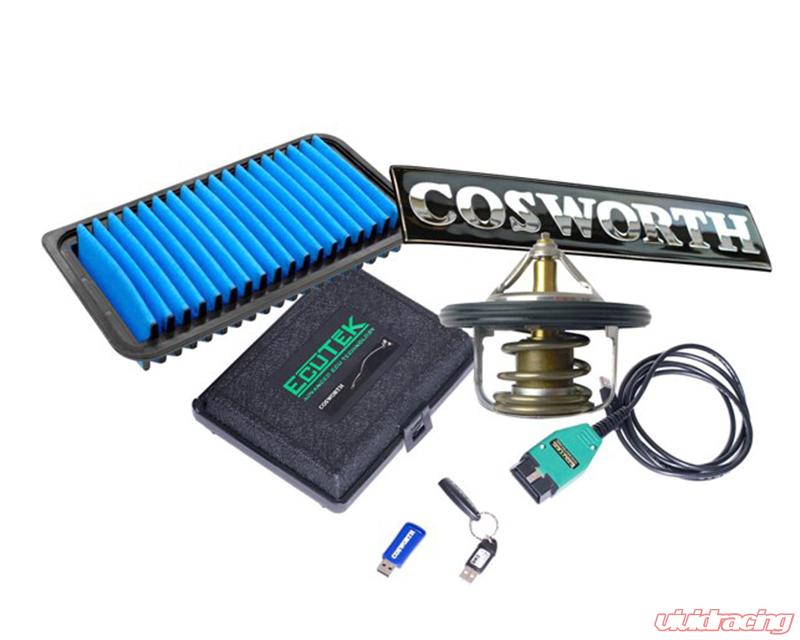 Cosworth 20046944 Stage 1.0 Calibration Kit FA20 - 13-15 Toyota - Click Image to Close