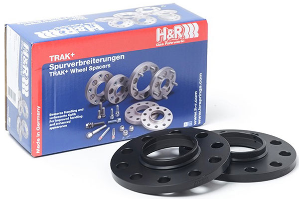 H&R 202555712ASW TRAK+ Wheel Spacers