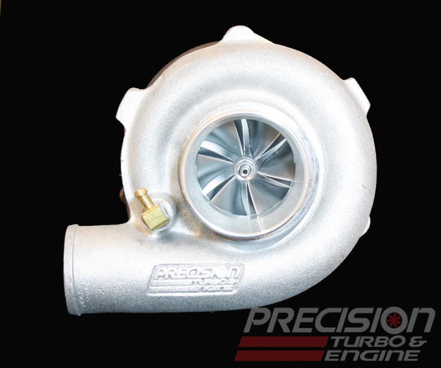 Precision Turbo 205-5858 Street & Race Turbocharger - PT5858 CEA