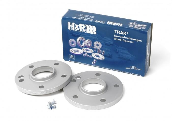 H&R 2075725SW TRAK Spacers & Adapters for 1982 - 2013 BMW - Click Image to Close