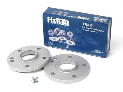 H&R 2075726 TRAK+ Wheel Spacer DR Pair 10mm for 2012-2013 BMW M5