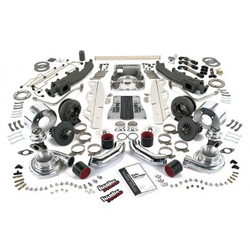 Banks Power 21102 Twin Turbocharger System for Chevy - Click Image to Close