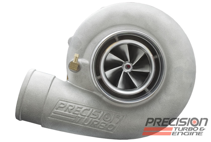 Precision 21604215209 Street and Race T-charger GEN2 PT6870 CEA - Click Image to Close