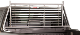 Husky 22151 Contractors Rack - Silver - Click Image to Close