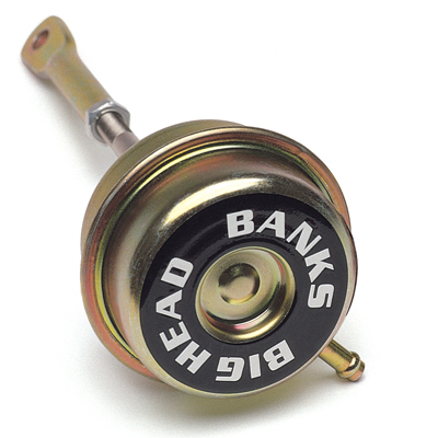 Banks Power 24396 BigHead Wastegate Actuator Kit for 01-04 Chevy - Click Image to Close