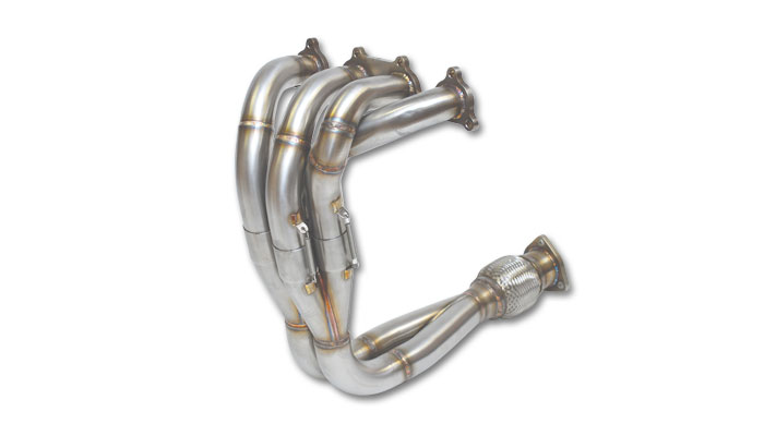 Vibrant 4-2-1 S.S. Race Header for Honda H22 Engines - Click Image to Close