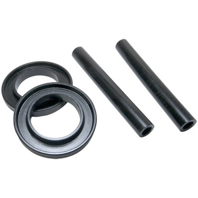 BBK 79-04 Ford Mustang Front Polyurethane Coil Spring Isolators - Click Image to Close