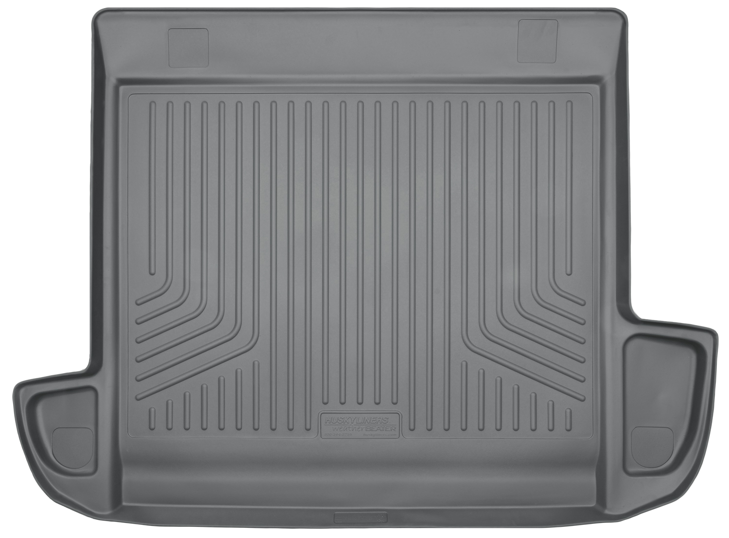 Husky Liners 25722 Cargo Liner - Click Image to Close