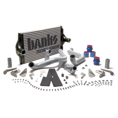 Banks Power 25970 Techni-Cooler Intercooler System - 94-97 Ford - Click Image to Close