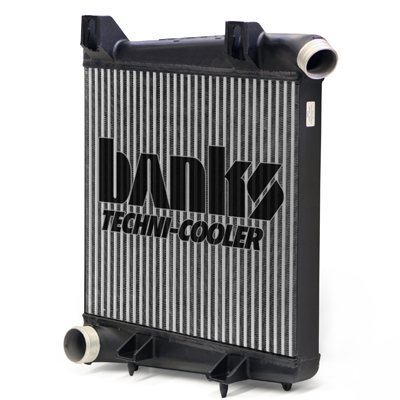 Banks Power 25984 Techni-Cooler Intercooler System - 08-10 Ford - Click Image to Close