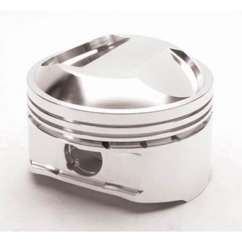 JE Pistons 274648 for Turbo and Nitrous Aps Set of 6 Pistons