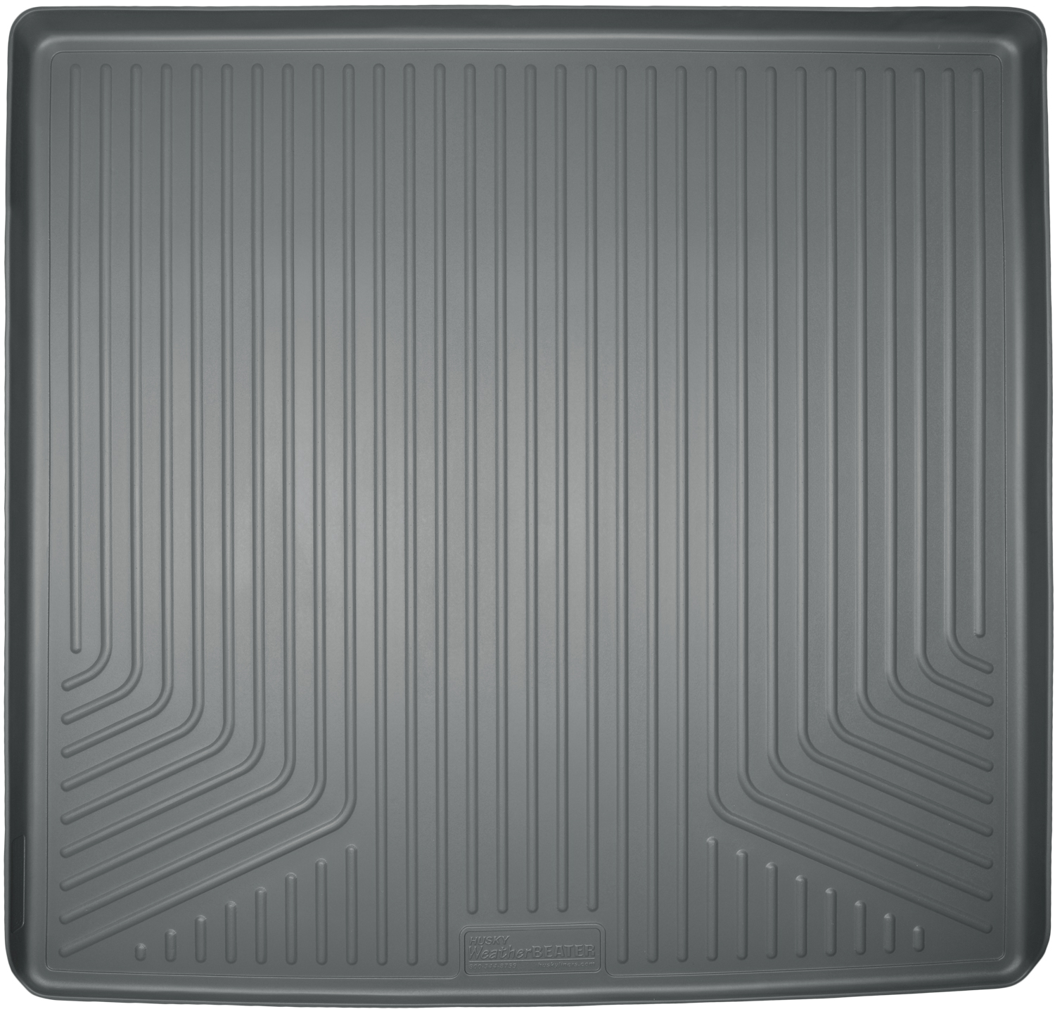 Husky Liners 28212 Cargo Liner Behind 2nd Seat - Click Image to Close