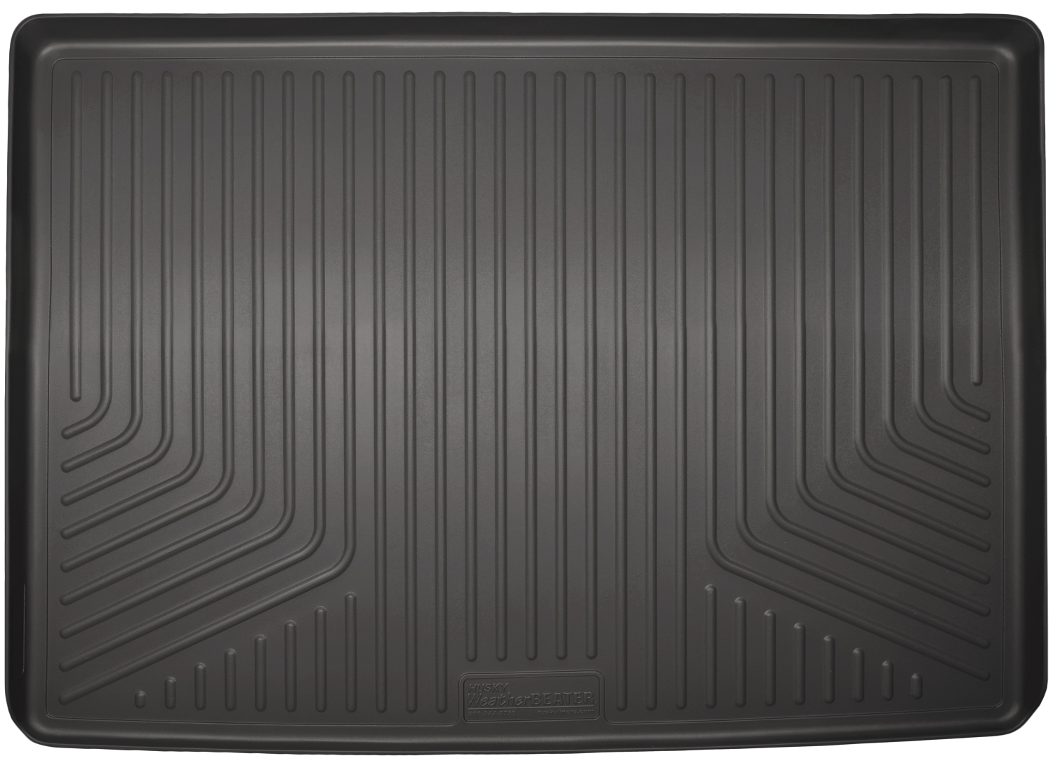 Husky Liners 28221 Cargo Liner Behind 3rd Seat - Click Image to Close