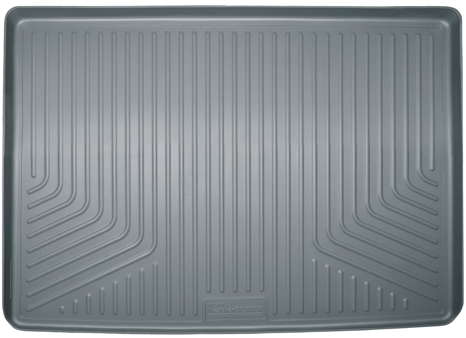 Husky Liners 28222 Cargo Liner Behind 3rd Seat - Click Image to Close