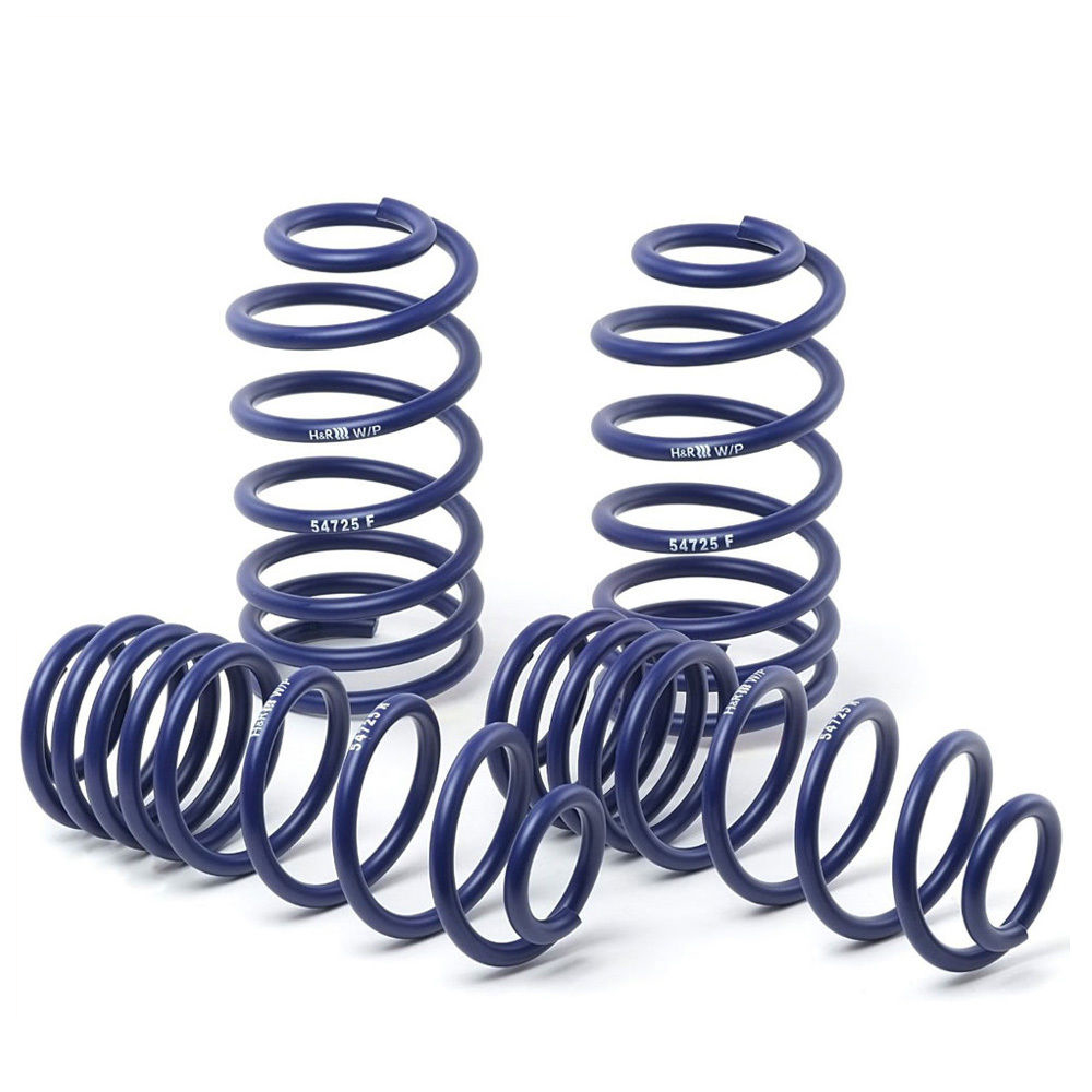 H&R 28837-2 Lowering springs for BMW M6