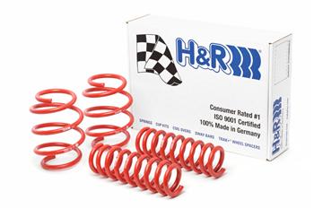H&R 28896-3 Sport Springs for 2015 BMW M235i