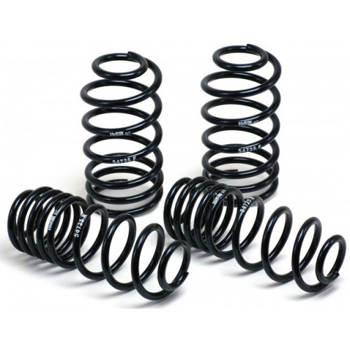 H&R 28902-1 Sport Lowering Springs for 2012-2015 Hyundai - Click Image to Close
