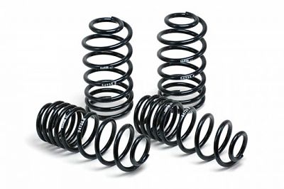H&R 28917-2 Sport Spring for 2012-2014 Audi A6 2WD Typ 4G