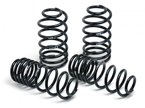 H&R 29007 Sport Springs for 2008-2012 Aston Martin DBS - Click Image to Close