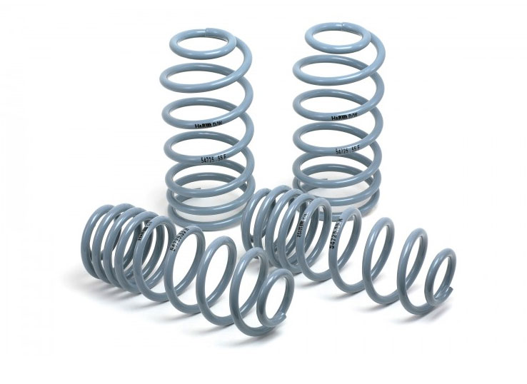 H&R 08-up Audi A5 2WD/ AWD/ Typ B8 OE Sport Spring 12/40 - Click Image to Close
