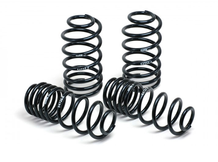 H&R 94-98 Jaguar X300 Typ XJ6 Sport Spring 40 - Click Image to Close