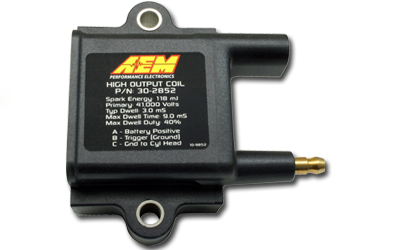 AEM 30-2852 High Output Inductive Coil - Click Image to Close