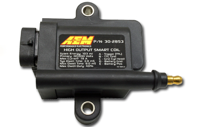 AEM 30-2853 High Output Inductive Smart Coil - Click Image to Close