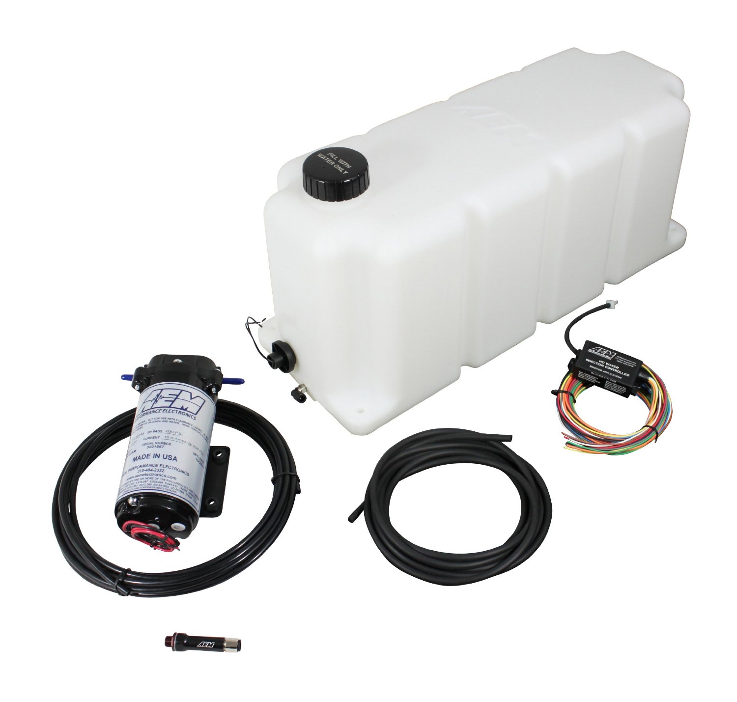 AEM 30-3111 50-State Legal Water Injection Kit