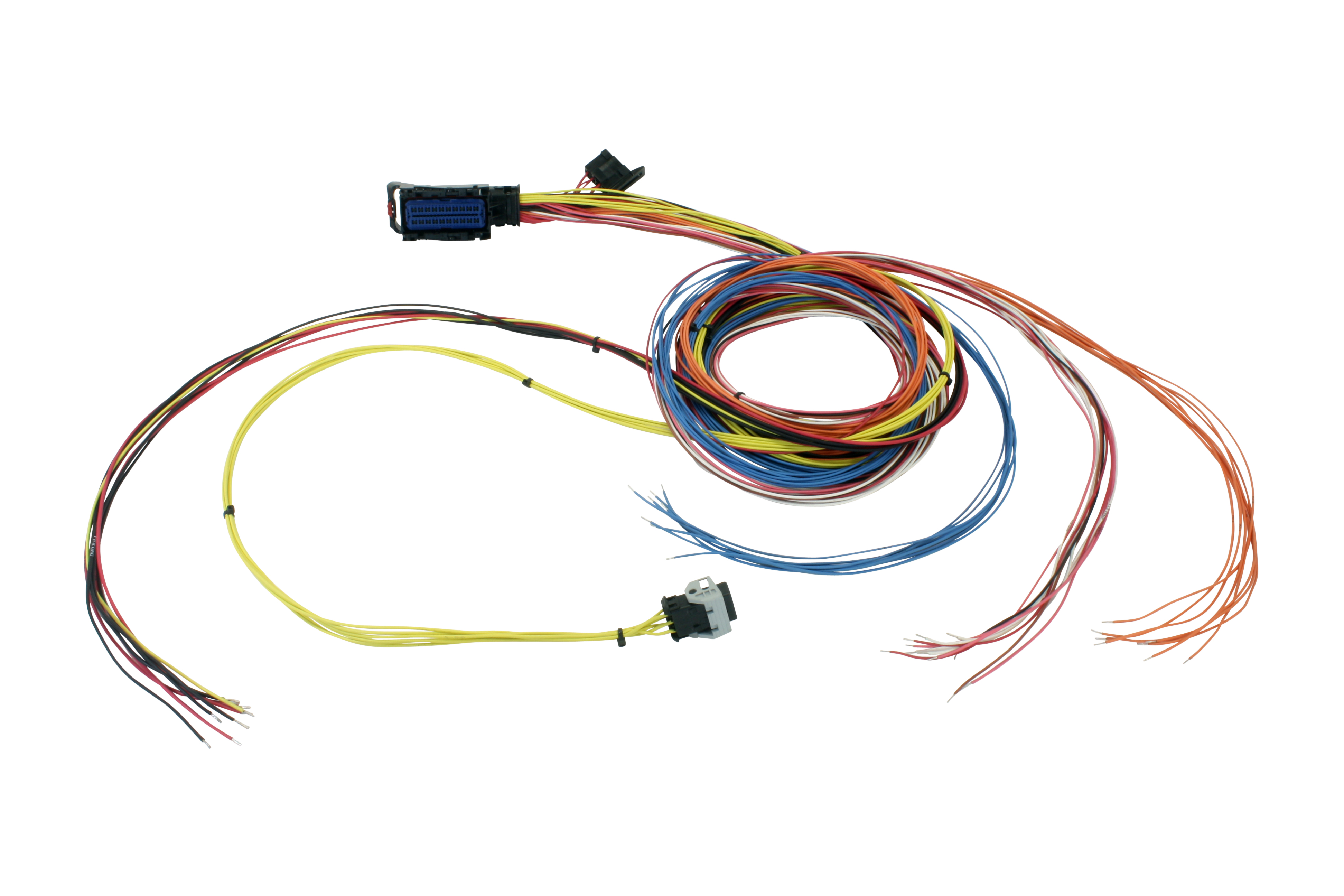 AEM 30-3706 Infinity Series 5 Mini Flying Lead Harness - Click Image to Close