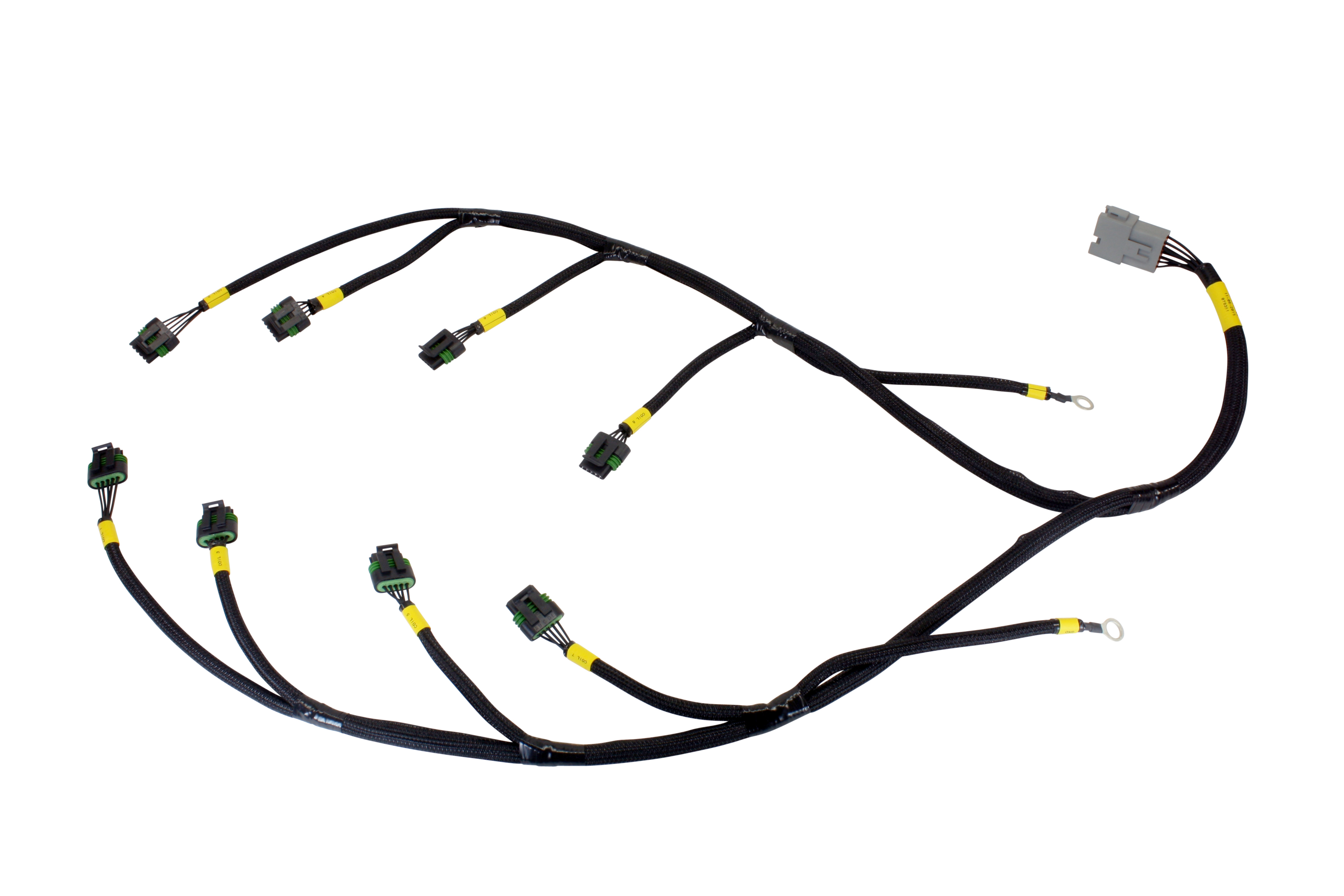 AEM 30-3805-09 Infinity Core Accessory Wiring Harness - Click Image to Close