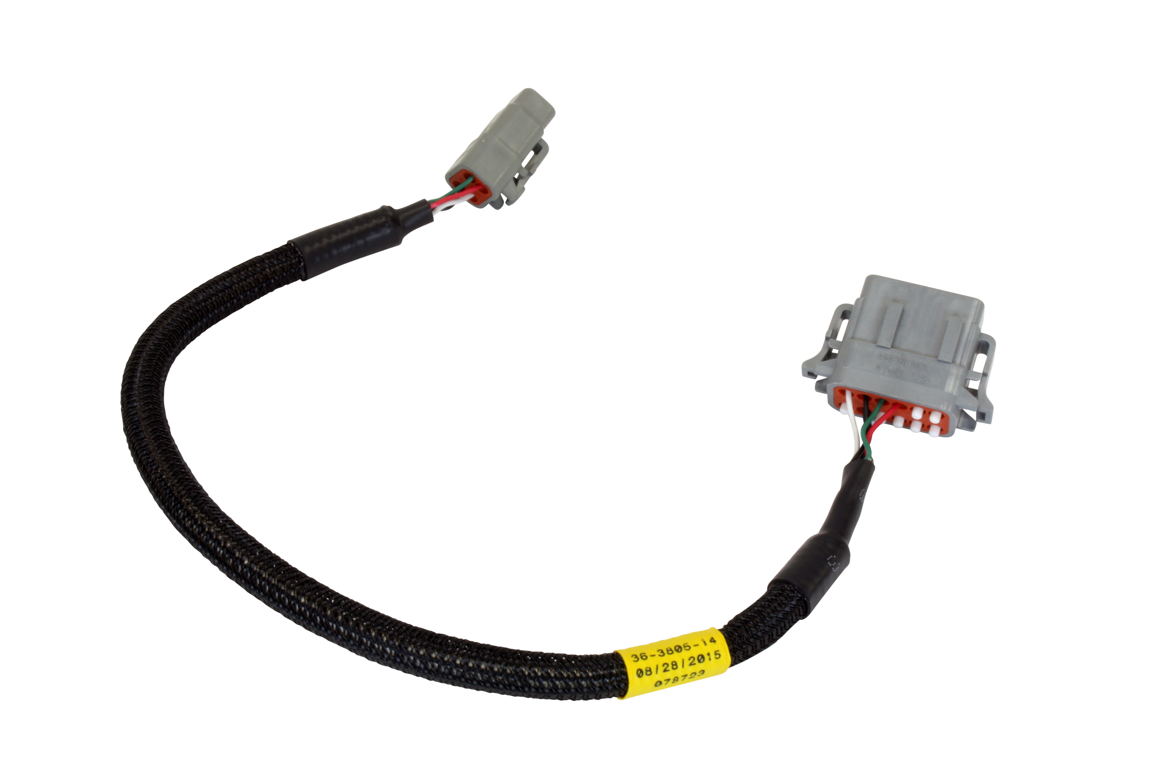 AEM 30-3805-14 Infinity Core Accessory Wiring Harness - Click Image to Close