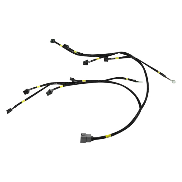 AEM 30-3805-17 Infinity Core Accessory Wiring Harness - Click Image to Close