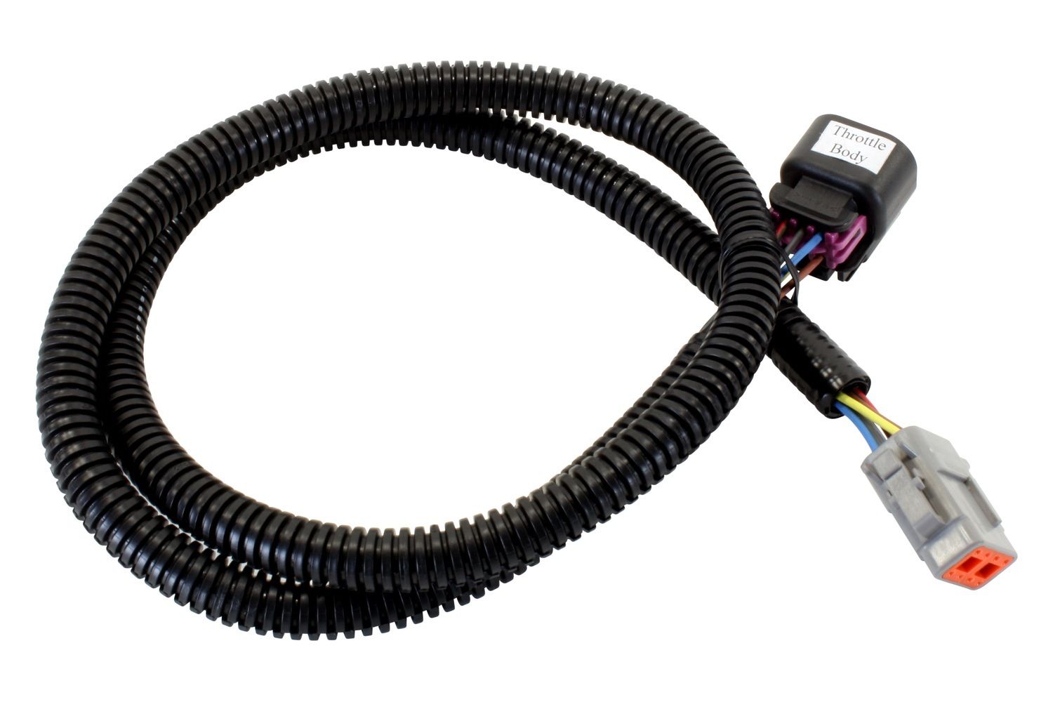 AEM 30-3809-01 Infinity Core Acc Wiring Harness-GM DBW Throttle - Click Image to Close