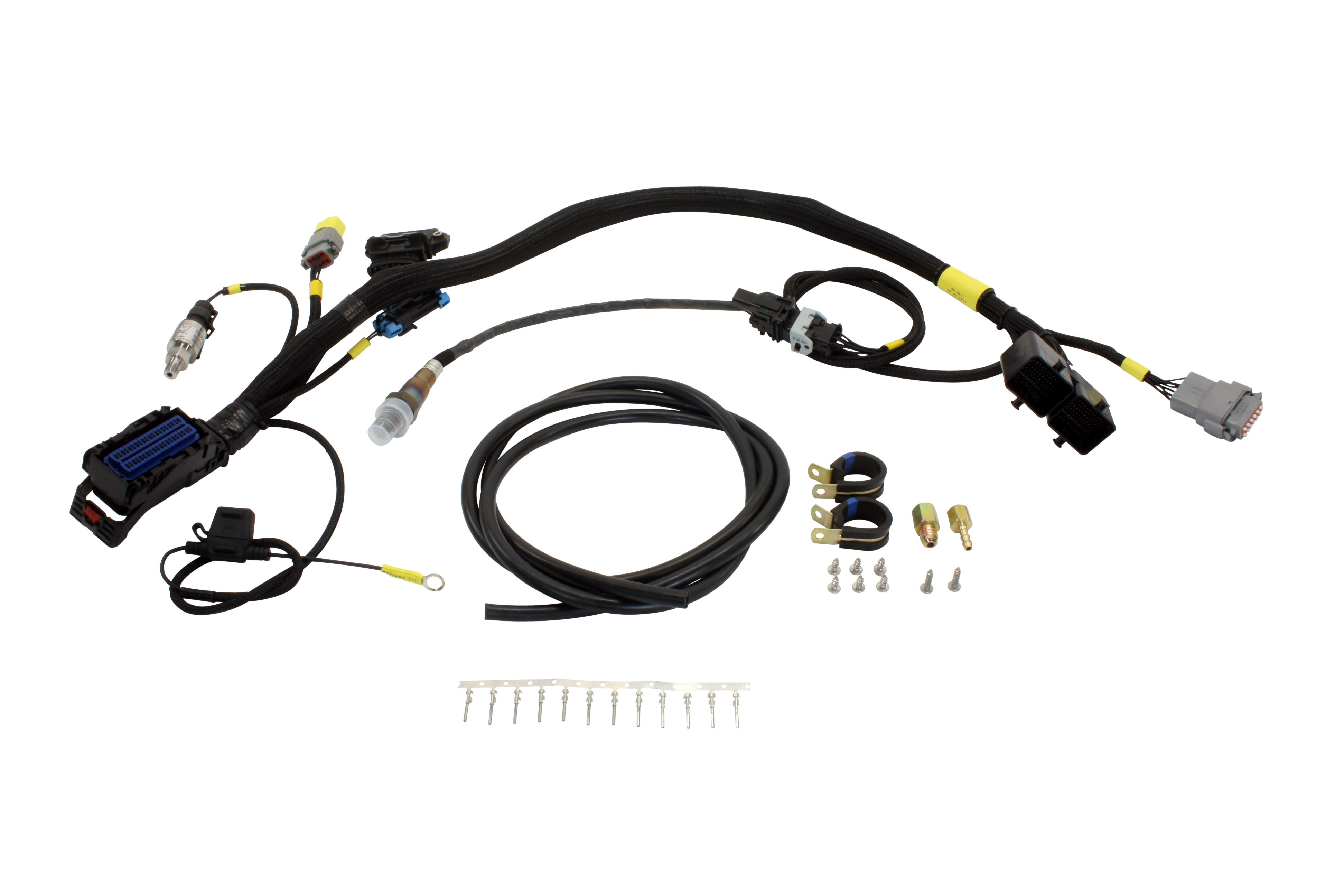 AEM 30-3811 Plug & Play Jumper Harness for 2014 Polaris