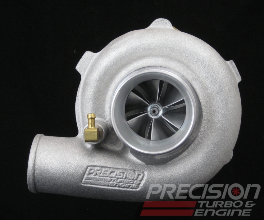 Precision Turbo 305-5862 Street & Race Turbocharger - PT5862 CEA - Click Image to Close