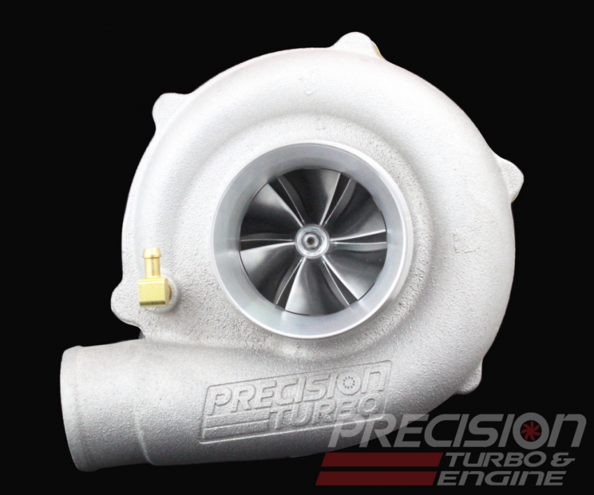 Precision Turbo 305-6262 Street & Race Turbocharger - PT6262 CEA - Click Image to Close