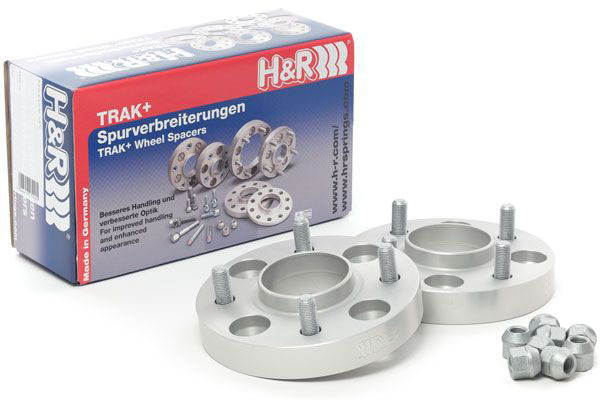 H&R 3065641 TRAK+ Wheel Spacers