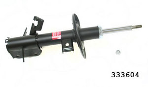 KYB 333604 GR-2 Suspension Strut Assembly - Click Image to Close