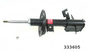 KYB 333605 GR-2 Suspension Strut Assembly - Click Image to Close