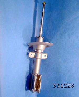 KYB 334228 GR-2 Suspension Strut Assembly - Click Image to Close