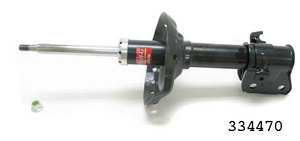 KYB 334470 GR-2 Suspension Strut Assembly - Click Image to Close