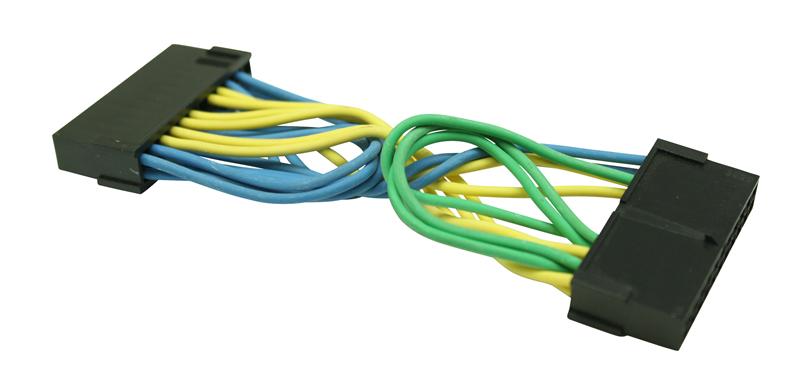 AEM Fuel/Ignition Controller Bypass Harness - Click Image to Close