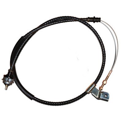 BBK 79-95 Ford Mustang Adjustable Clutch Cable - Only - Click Image to Close