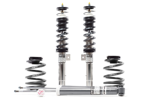 H&R 36258-2 Street Performance SS Coilovers for 2008-2009 VW GTI - Click Image to Close