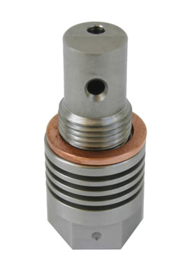 Innovate HBX-1 - Heat-Sink Bung Extender - Click Image to Close