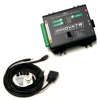 innovate Motorsports LMA-3 Auxbox Sensor Controller