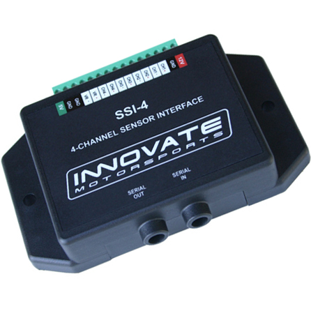 Innovate Motorsports SSI-4 Sensor Interface