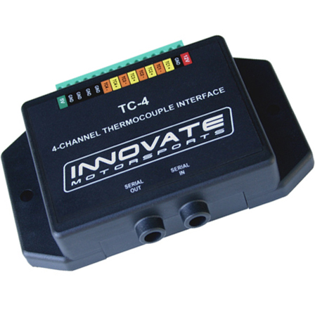 Innovate Motorsports TC-4 Thermocouple Interface