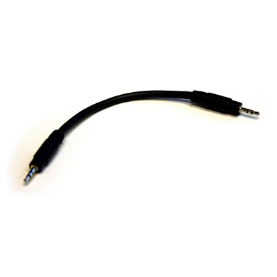 Innovate 6 Inch Patch Cable 2.5 mm