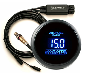 Innovate 3795 DB Series Wideband Kit - Blue - Click Image to Close
